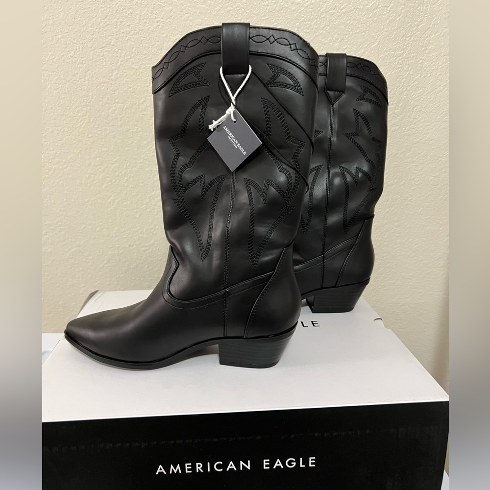American Eagle Cowgirl/Western Boots